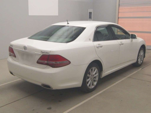 TOYOTA CROWN 2008