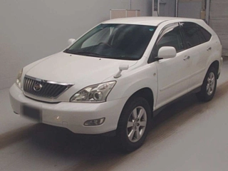 TOYOTA HARRIER 2011
