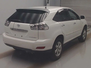 TOYOTA HARRIER 2011