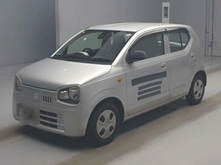 SUZUKI ALTO 2016