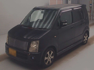 SUZUKI WAGON R 2007