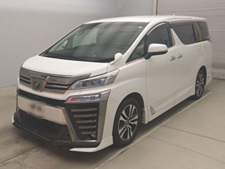 TOYOTA VELLFIRE 2018