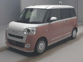 DAIHATSU MOVE CANBUS 2022