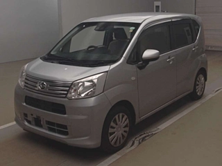 DAIHATSU MOVE 2018