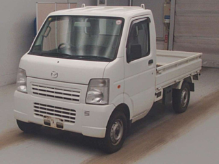 MAZDA SCRUM TRUCK 2009