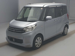MITSUBISHI EK SPACE 2016