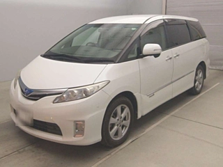 TOYOTA ESTIMA HYBRID 2009