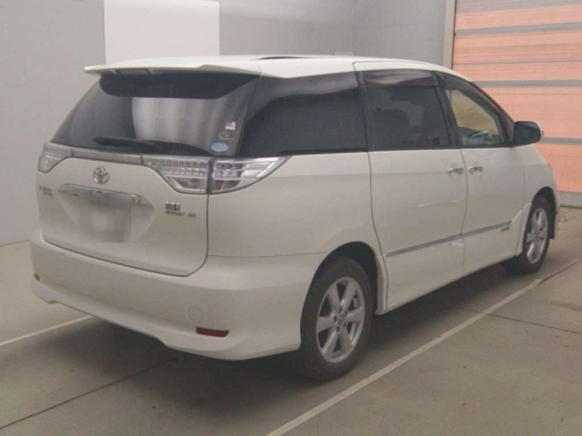 TOYOTA ESTIMA HYBRID 2009