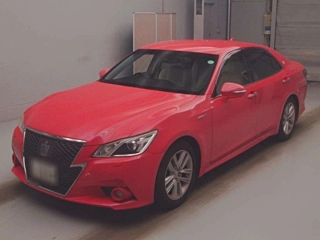 TOYOTA CROWN 2013