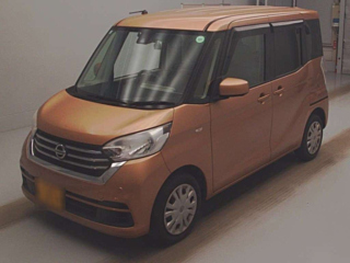 NISSAN DAYZ ROOX 2019