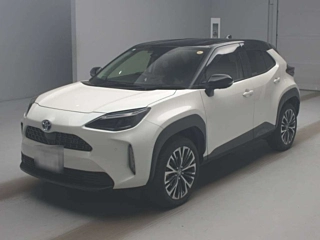 TOYOTA YARIS CROSS 2022