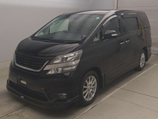 TOYOTA VELLFIRE 2008