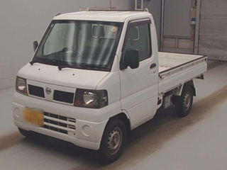 NISSAN CLIPPER TRUCK 2007