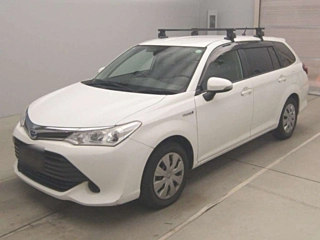 TOYOTA COROLLA FIELDER 2016