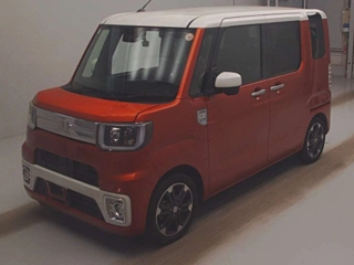 DAIHATSU WAKE 2020