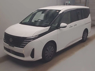 NISSAN SERENA 2023