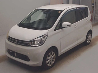 MITSUBISHI EK WAGON 2014
