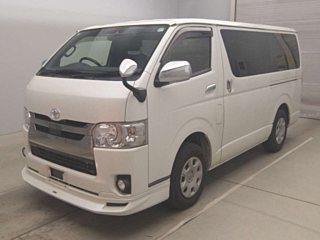 TOYOTA REGIUS ACE VAN 2019