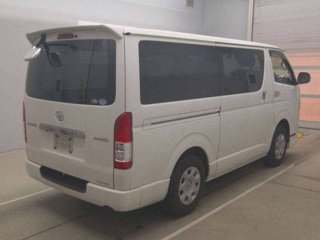 TOYOTA REGIUS ACE VAN 2019