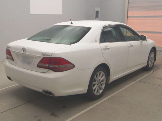 TOYOTA CROWN 2008