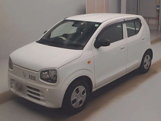 SUZUKI ALTO 2020