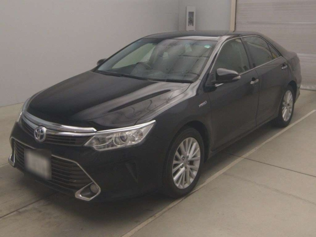 TOYOTA CAMRY 2015
