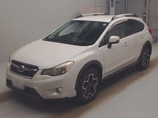 SUBARU XV 2012