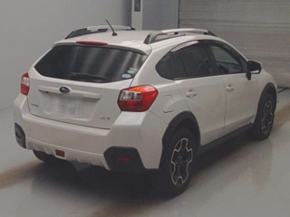 SUBARU XV 2012