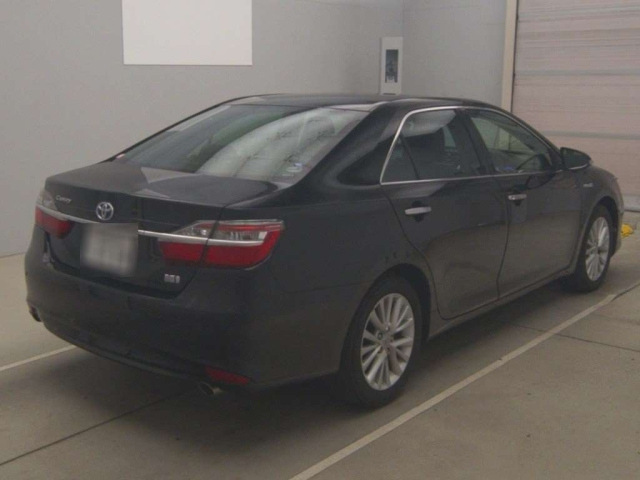 TOYOTA CAMRY 2015