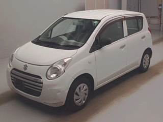 SUZUKI ALTO ECO 2014