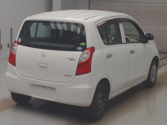 SUZUKI ALTO ECO 2014