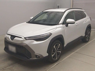 TOYOTA COROLLA CROSS 2021