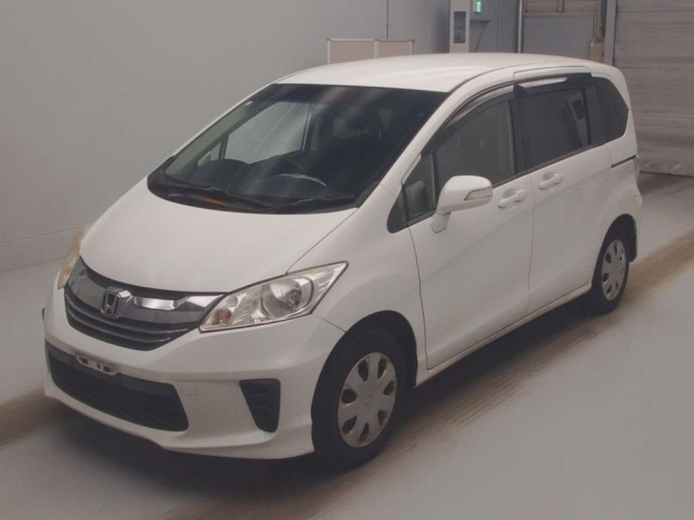 HONDA FREED 2014
