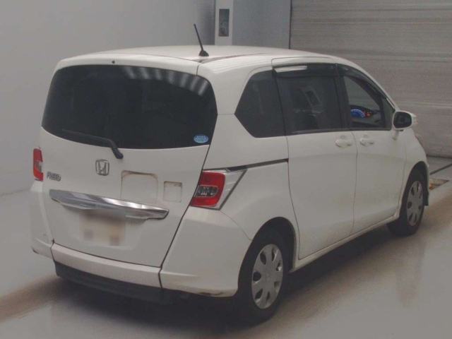 HONDA FREED 2014