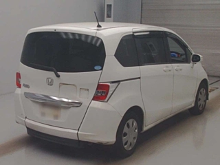HONDA FREED 2014