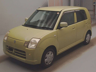 SUZUKI ALTO 2007
