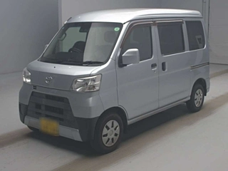 TOYOTA PIXIS VAN 2018