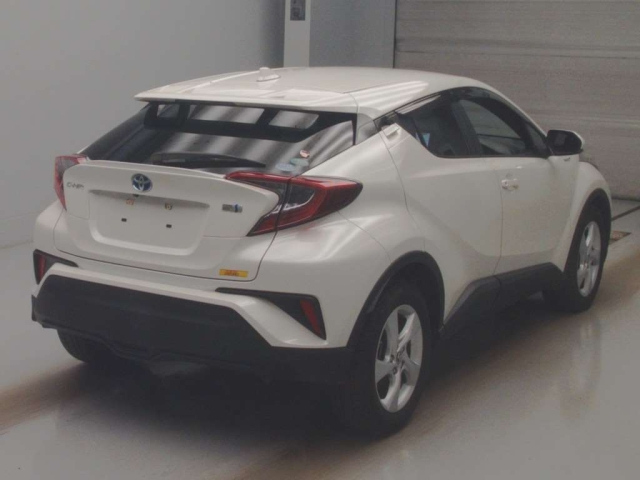 TOYOTA C-HR 2018