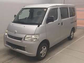 TOYOTA TOWN ACE VAN 2017