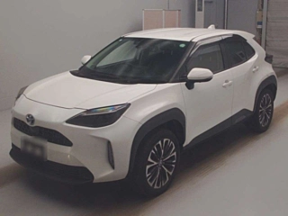 TOYOTA YARIS CROSS 2021