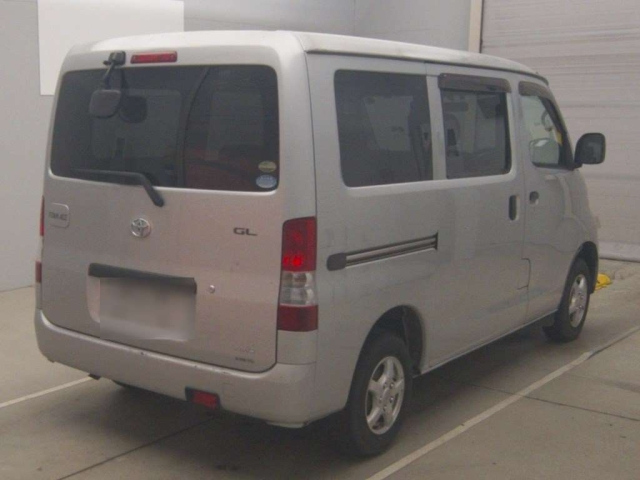 TOYOTA TOWN ACE VAN 2017