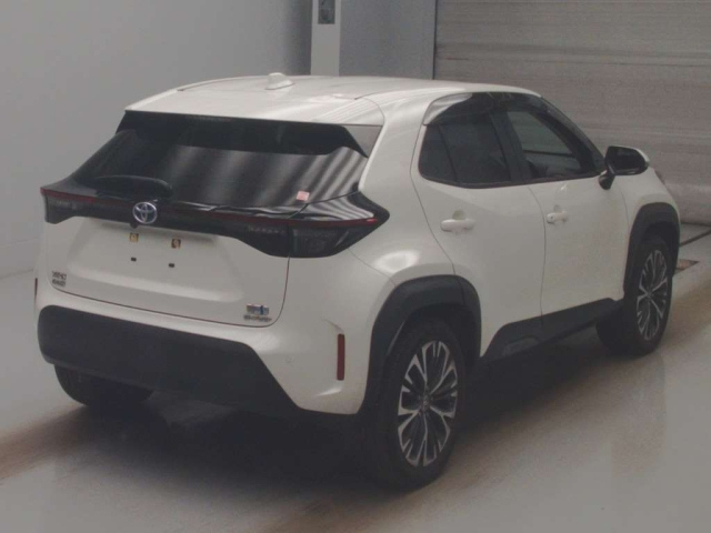 TOYOTA YARIS CROSS 2021