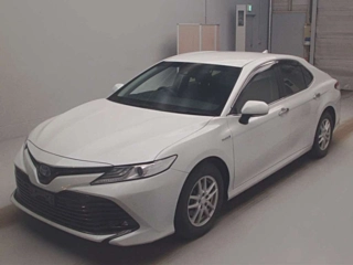 TOYOTA CAMRY 2020