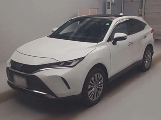 TOYOTA HARRIER 2024