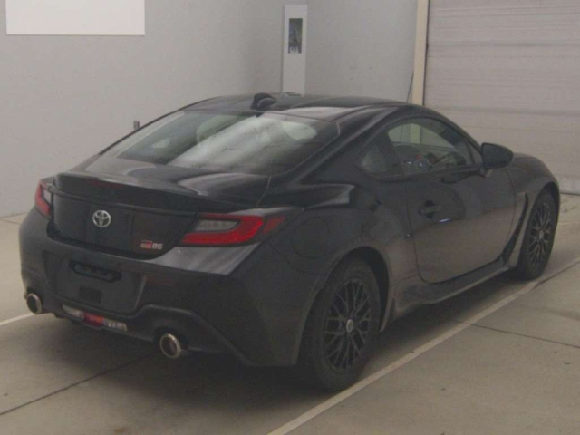 TOYOTA 86 2022