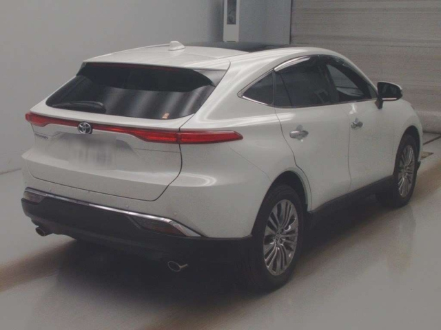 TOYOTA HARRIER 2024