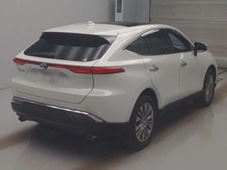 TOYOTA HARRIER 2024