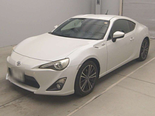 TOYOTA 86 2012