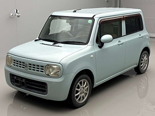 SUZUKI ALTO LAPIN 2011