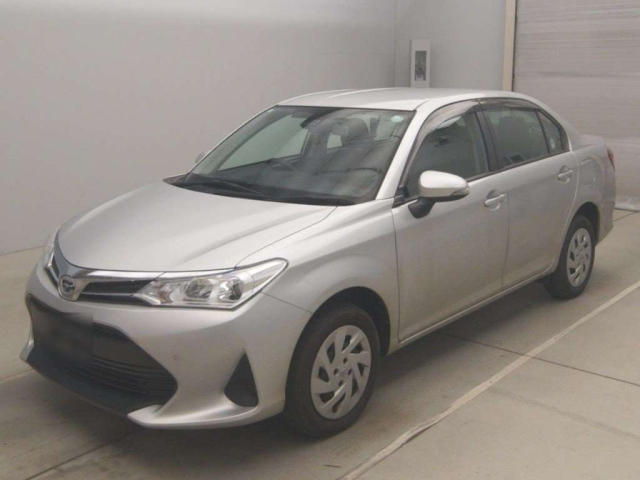 TOYOTA COROLLA AXIO 2020